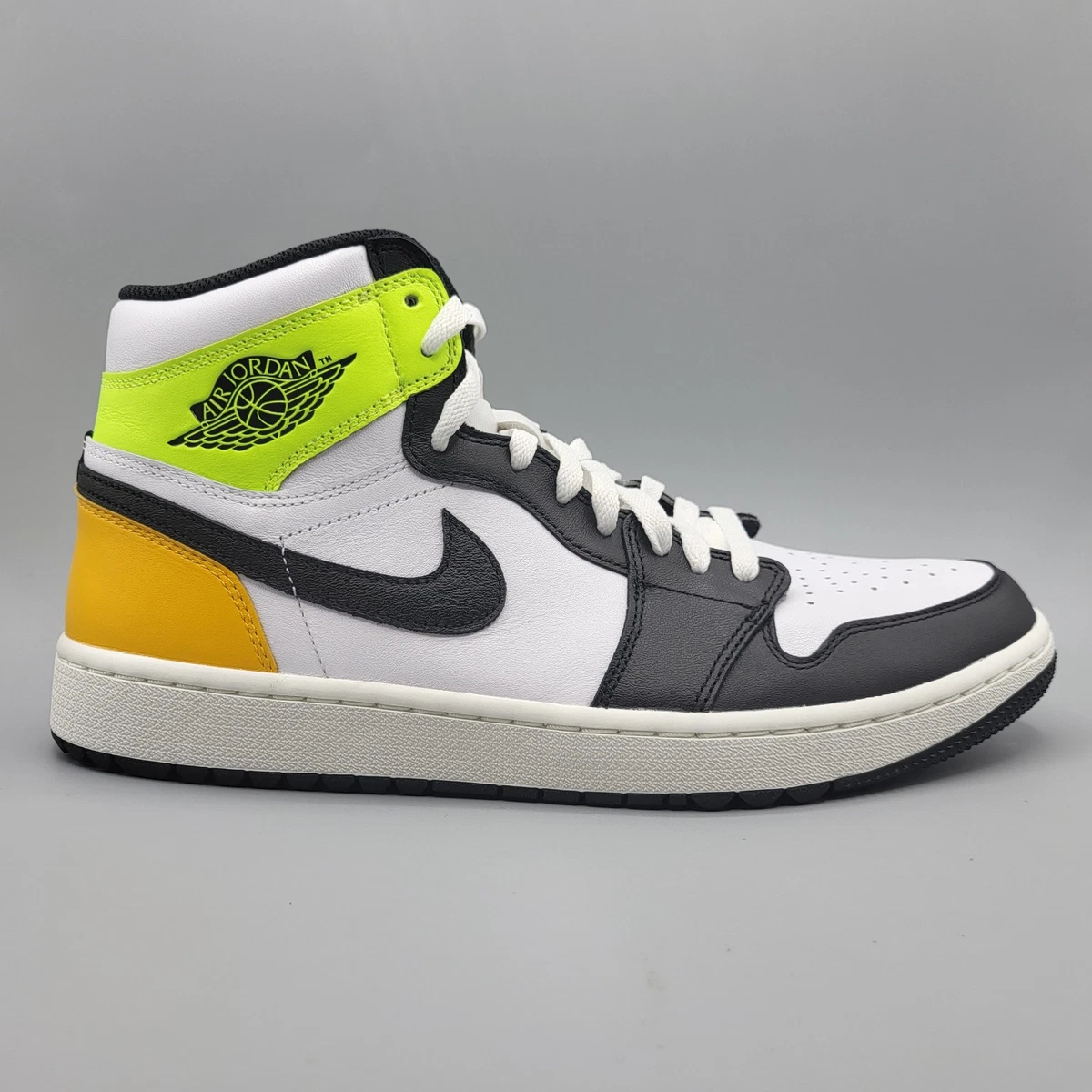 Jordan 1 Golf High Volt Gold for Sale | Authenticity Guaranteed | eBay