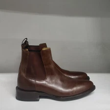 Cody James Scout Ankle Boot Rust Copper Mens Size 8D