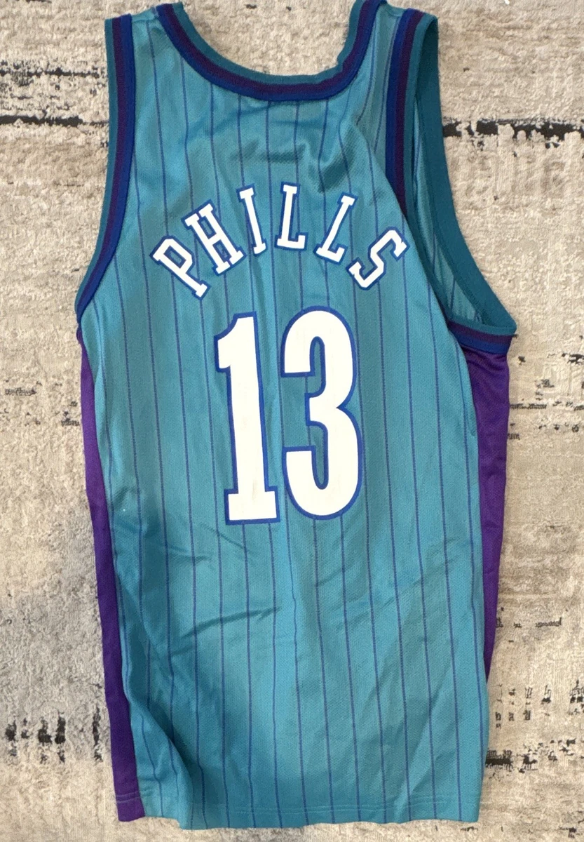 Champion Charlotte Hornets NBA Jerseys for sale | eBay
