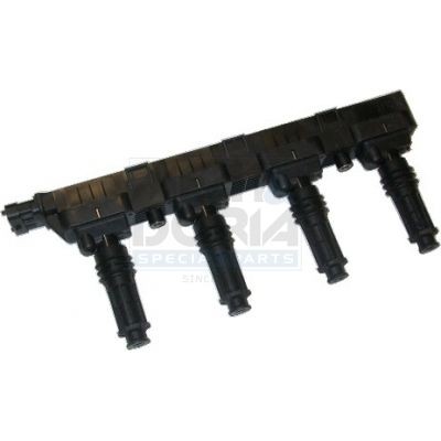 ZÜNdspule Meat UND Doria 10327 FÜR Opel-image