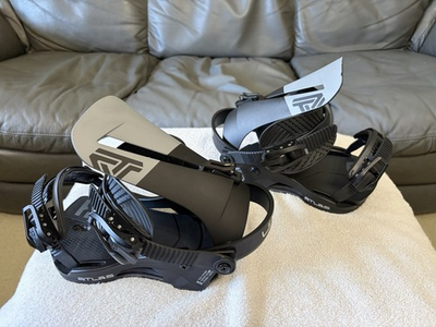 #ad UNION ATLAS SNOWBOARD BINDINGS 2026 Model Medium $340.00