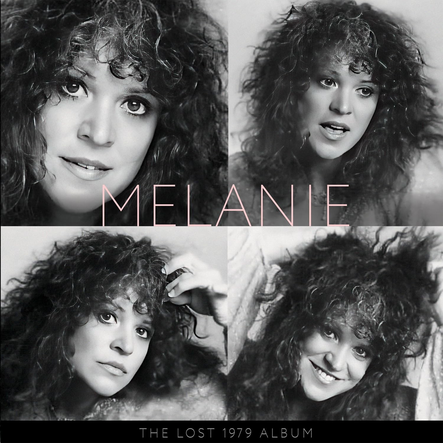 Melanie Lost 1979 Album LP Vinyl NEW