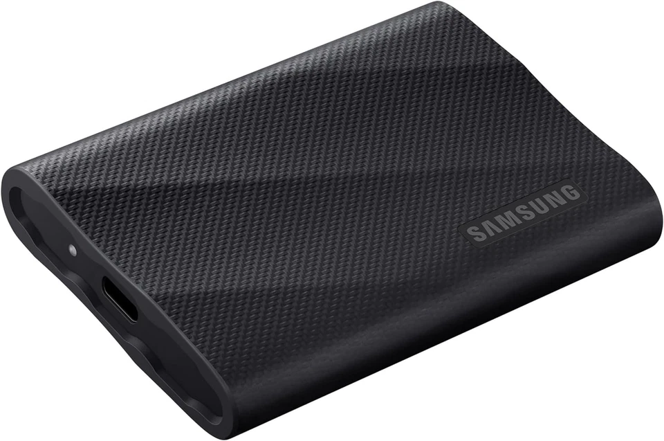 Samsung T9 Portable SSD 1TB, Up to 2,000MB/s, USB 3.2 Gen 2x2 External Solid Sta - Image 2 of 4