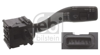 FEBI BILSTEIN 45702 Lenkstockschalter für AUDI