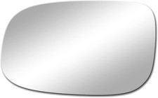 Mirror Glass Left Driver Side Replacement Fit for Volvo 2008-2013 C30 C70 2007