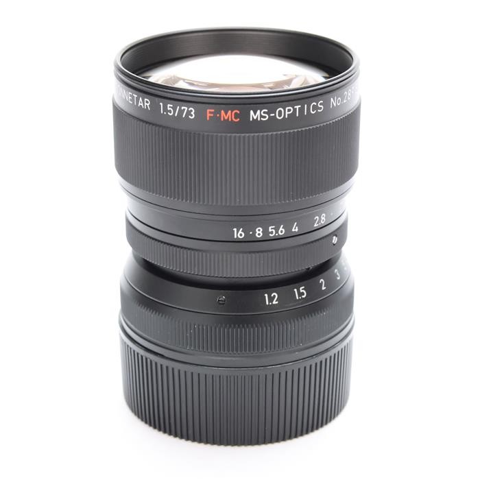 SONNETAR 1.5/73 単焦点レンズMマウント MS-Optics SONNETAR M73mm F1.5 MC Black #230 2717005598385| eBay