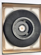 Kodak Carousel Ektagraphic Universal Slide Tray Model 2 For 80 Slides In Box