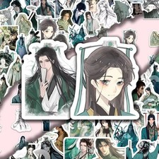 Scum Villain Self Saving System Luo Binghe Shen Qingqiu 80pcs Stickers