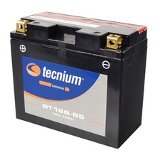 ✅ Batteria YAMAHA FZ 6 S2 FAZER 600 2007 2008 Tecnium YT12B-BS BT12B-BS