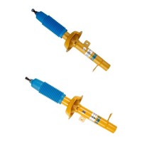 StoßDäMpfer-Set Vorderachse Gasdruck Bilstein FüR U.A. Ford Focus