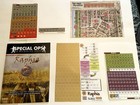 SPECIAL OPS #1 by MMP: Raphia & Savage Streets (NEW) Includes two games — photo 2