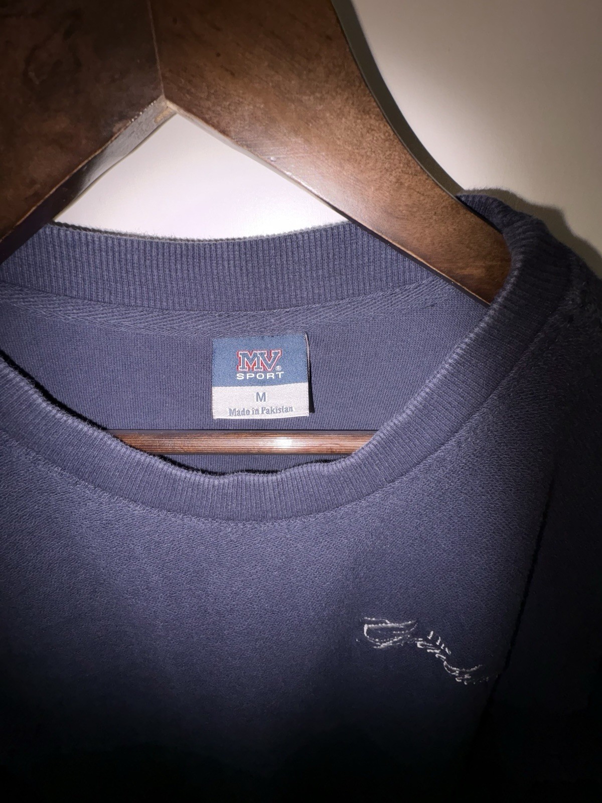 The Greenbrier Resort Embroidered Logo Sweatshirt Size Med