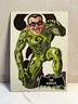 1966 Topps Batman Black Bat #36 THE RIDDLER rookie RC Very N