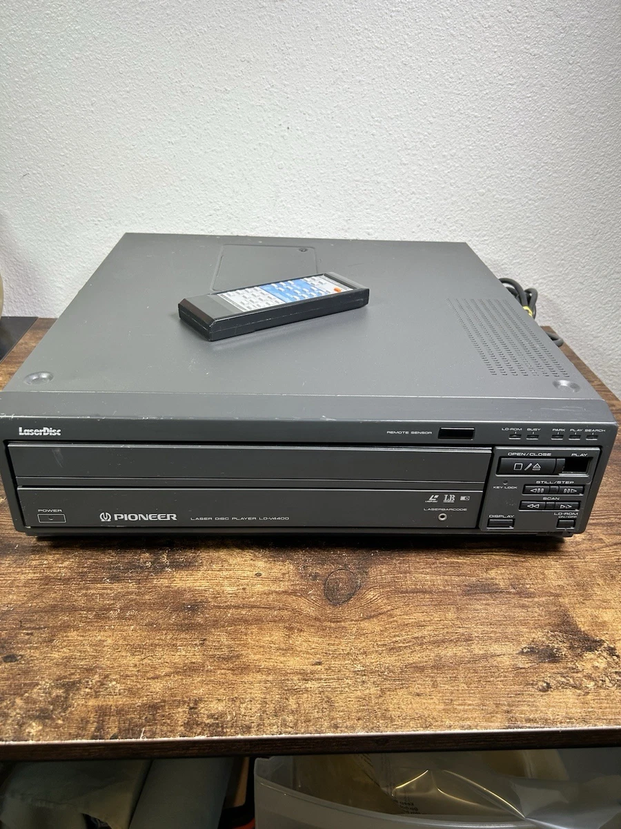 Preços baixos em LASER Disc Player Pioneer Elite | eBay