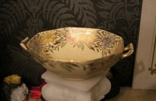 Vintage soup Bowl Royal Winton Grimwades England  art deco