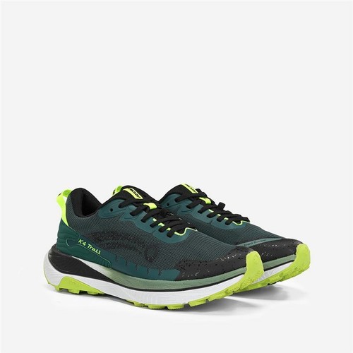 Scarpe Sportive Uomo Atom At166 K4 Verde scuro - Bild 5 von 8