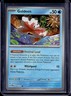 2025 Pokemon Prismatic Evolutions Goldeen Master Ball Variant #020/131