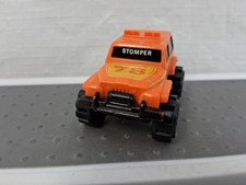 Vintage Schaper Stomper 4 X 4 Jeep Renegade Orange