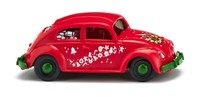"Wiking 003003 Vw KäFer 1200 \"Weihnachtsmodell\" 1:87 Neu OVP--"