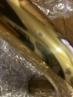 Top Knobs M715-12 Nouveau 12" Center to Center Appliance Pull - Brass — photo 5