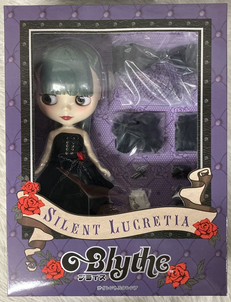 Neo Blythe Silent Lucretia CWC Limited Fashion Doll Hasbro