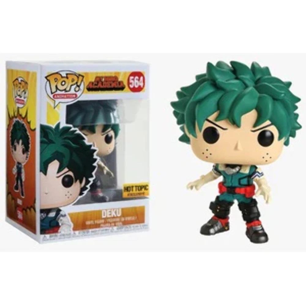 Funko Pop! Animation: My Hero Academia - Deku : Target