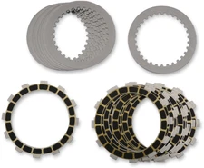 Barnett Clutch Plate Kit 306-90-20081 for 2009-2020 Yamaha VMX 1700 V-Max