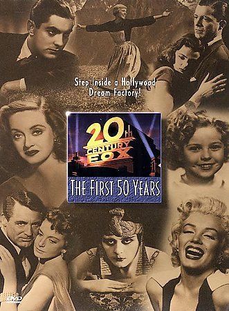 20th Century Fox: The First 50 Years (DVD, 2000) 14381876727| eBay