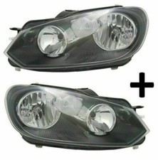FARO FANALE PROIETTORE SINISTRA + DESTRA VW GOLF VI / VARIANT (2008-2014)