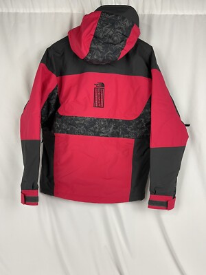 THE NORTH FACE 94 RAGE JACKET DRYVENT INSULATED MENS Sz Small