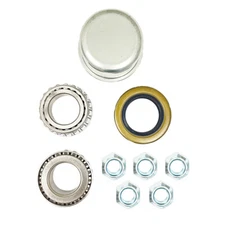 SOUTHWEST WHEEL Trailer Axle Bearing Kit 1 inch Spindle 