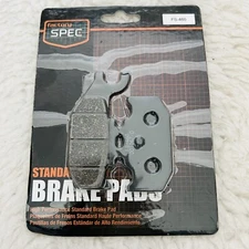 Factory Spec FS-460 High Performance Standard Break Pads, Sealed 