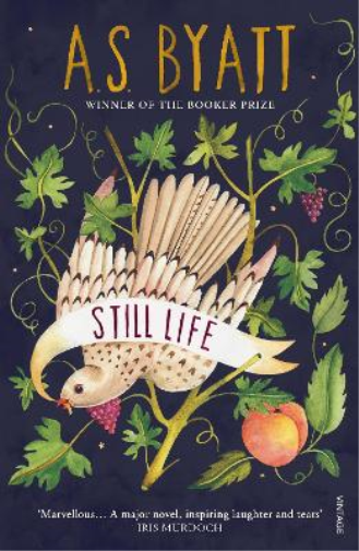 A S Byatt Still Life (Tascabile) Frederica Potter Novels