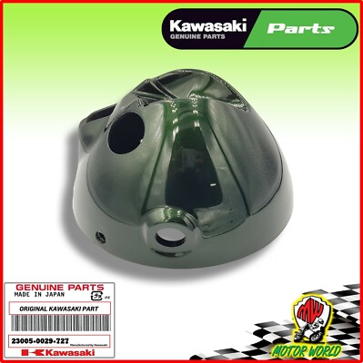 ORIGINAL KAWASAKI W 800 2015 SCHEINWERFERGEHÄUSE SCHEINWERFER SCHEINWERFER SCHALE SCHALE