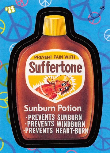 TOPPS WACKY PACKAGES 2008 FLASHBACK SERIES 1 BASE PICK-A-CARD #1-#72 OR WRAPPER! - Picture 92 of 147