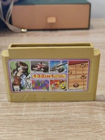 NES FAMICOM GALAXIAN, F1 RACE, CHINESE CHESS, TETRIS TENGEN, THANK 1990 games