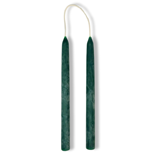 Beeswax Half Inch Taper Candle - Classic Round - Picture 22 of 26