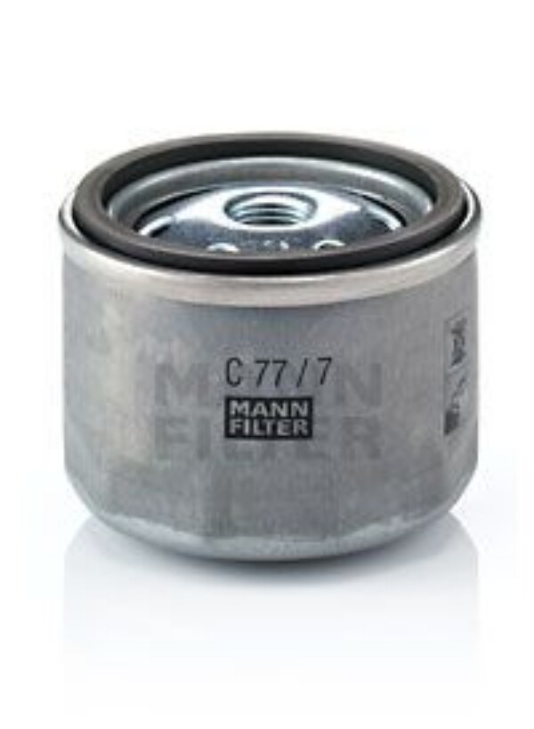 MANN-FILTER C77/7 Filtro aria- Turbocompressore 89500339085
