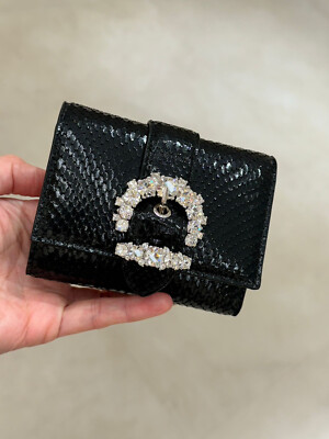 半額セール JIMMY CHOO CHERI LIZARD PRINTED WALLET/S Brand NWT Jimmy Choo Cheri Wallet Lizard Small Wallet | eBay