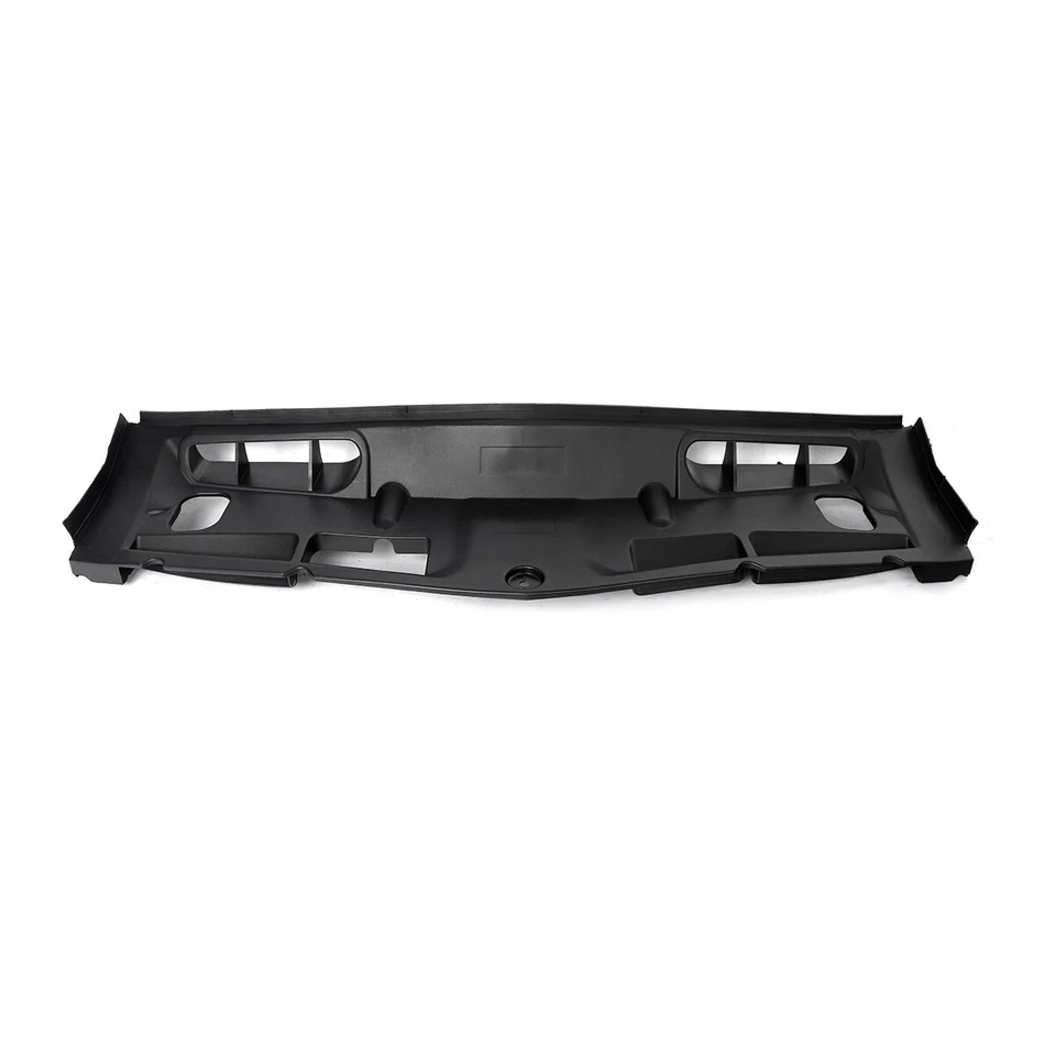 Top Upper Radiator Fan Shroud Cover Splash Shield For Mercedes C250 C300 C350 - Изображение 2 из 4
