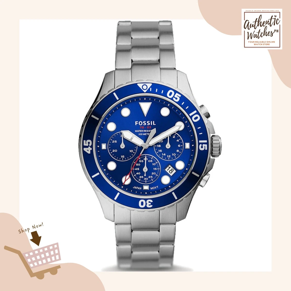 Fossil fb03 new arrivals