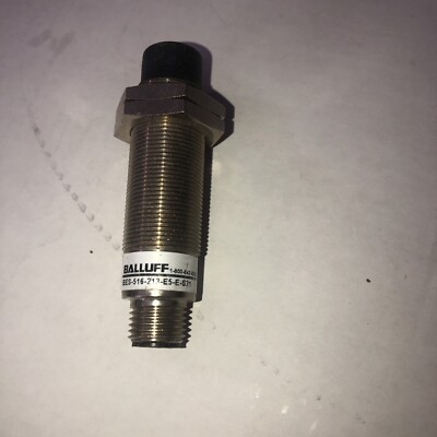 BALLUFF BES02E7 BES 515-213-E5-E-S21 Sensor (SS37)