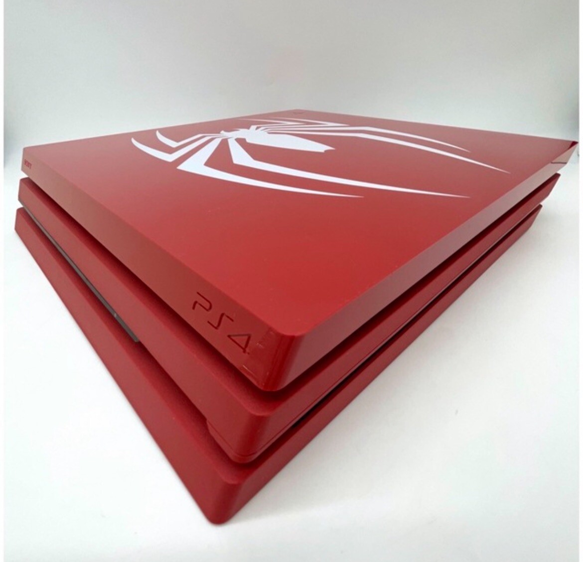 Sony PlayStation 4 PS4 Pro 1TB Marvel Spider-Man Limited