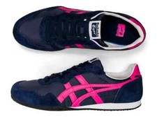 Onitsuka Tiger SERRANO 1183B400-402 MIDNIGHT/DRAGON FRUIT Unisex US 4-14 New