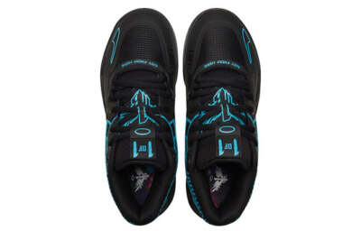 Puma MB.01 Buzz City Lamelo Ball Black Blue 376443 13