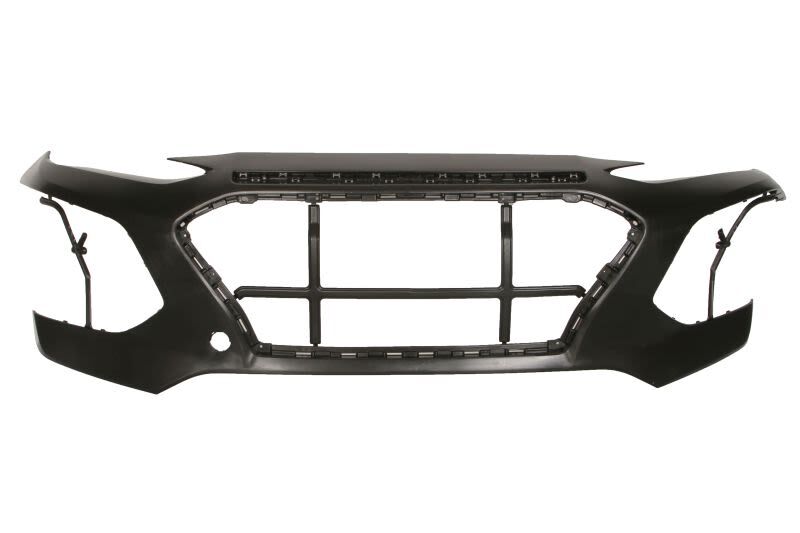 Front Bumper Top Fits for: HYUNDAI KONA 11.17-