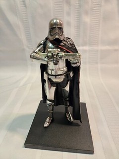Kotobukiya Captain Phasma ART FX Plus USED Star Wars. 1:10 scale