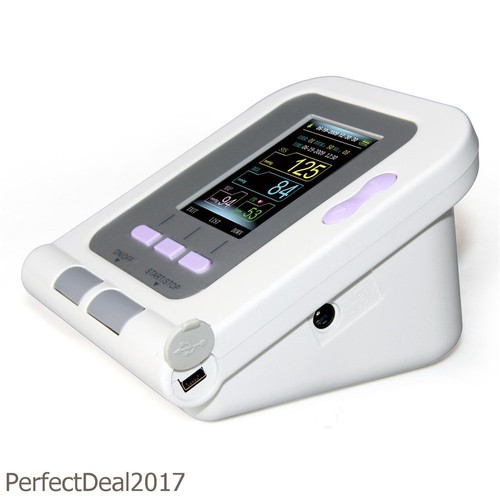 Born/Infant/Pediatric Blood Pressure Monitor SPO2 PR Sphygmomanometer CONTEC08A - Picture 2 of 10