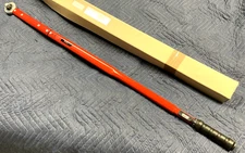 Mountz Titan 600 F  3/4 in. Micrometer Torque Wrench 120-600 ft/lbs Ratcheting