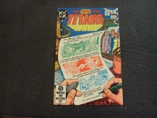 The New Teen Titans #20 1982 Bronze Age DC Comics ID:54968